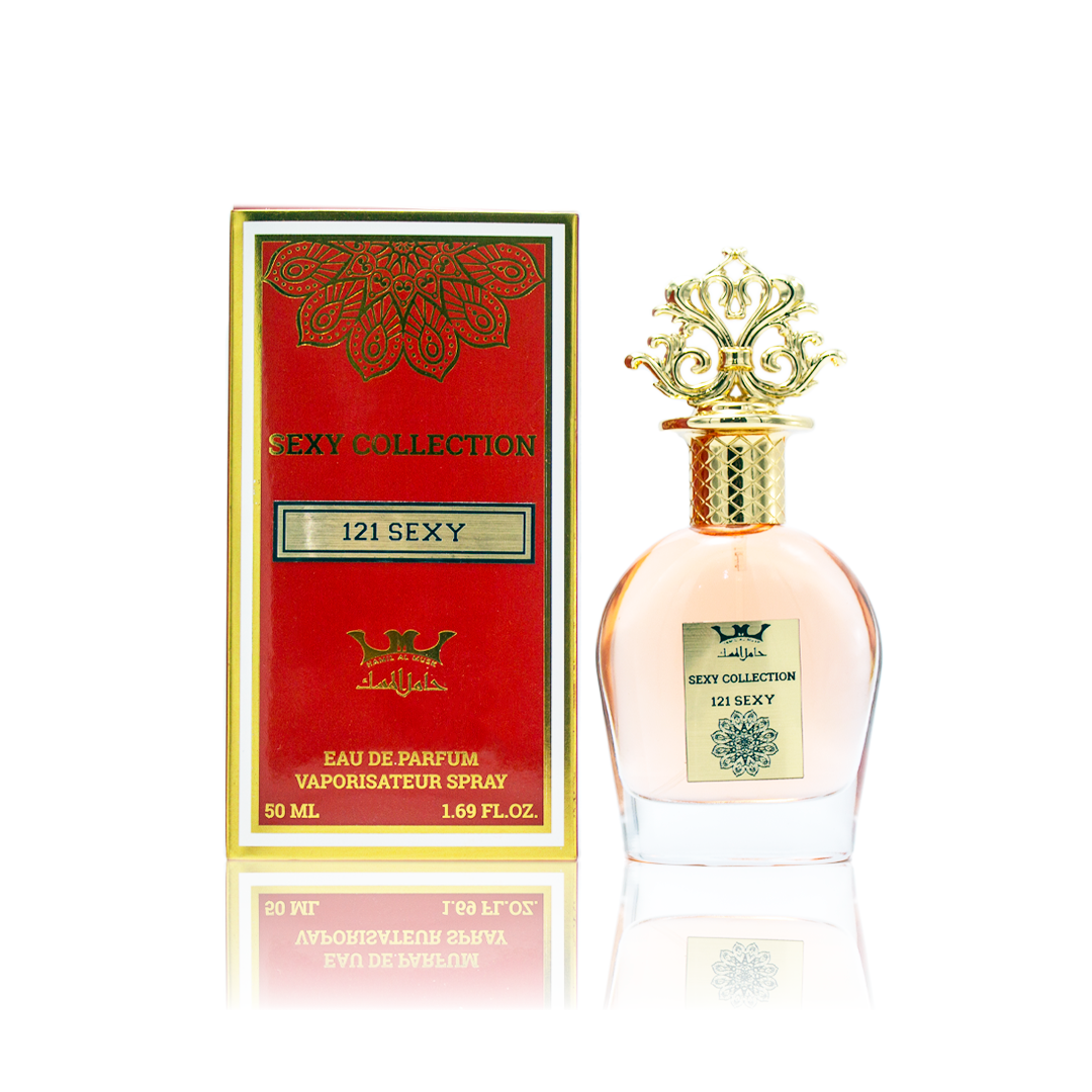 121 Sexy collection Perfume 50ml