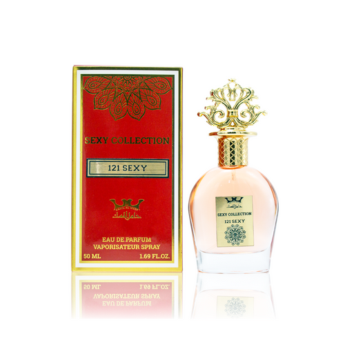 121 Sexy collection Perfume 50ml