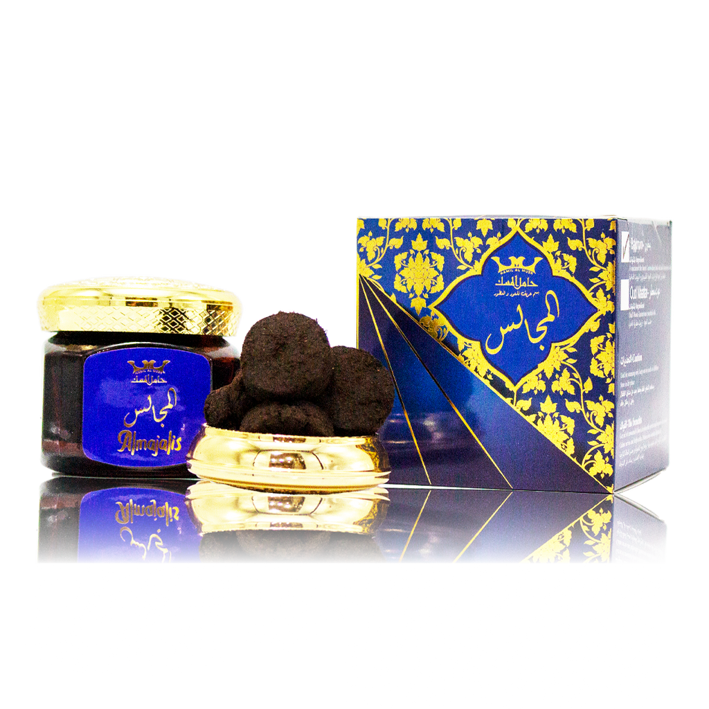 Al Majalis Bakhoor Tablet 50g
