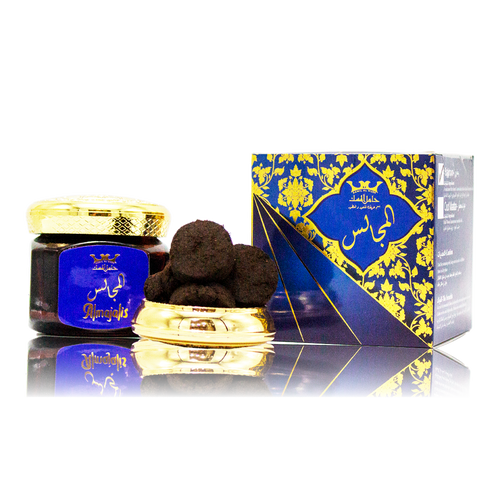 Al Majalis Bakhoor Tablet 50g