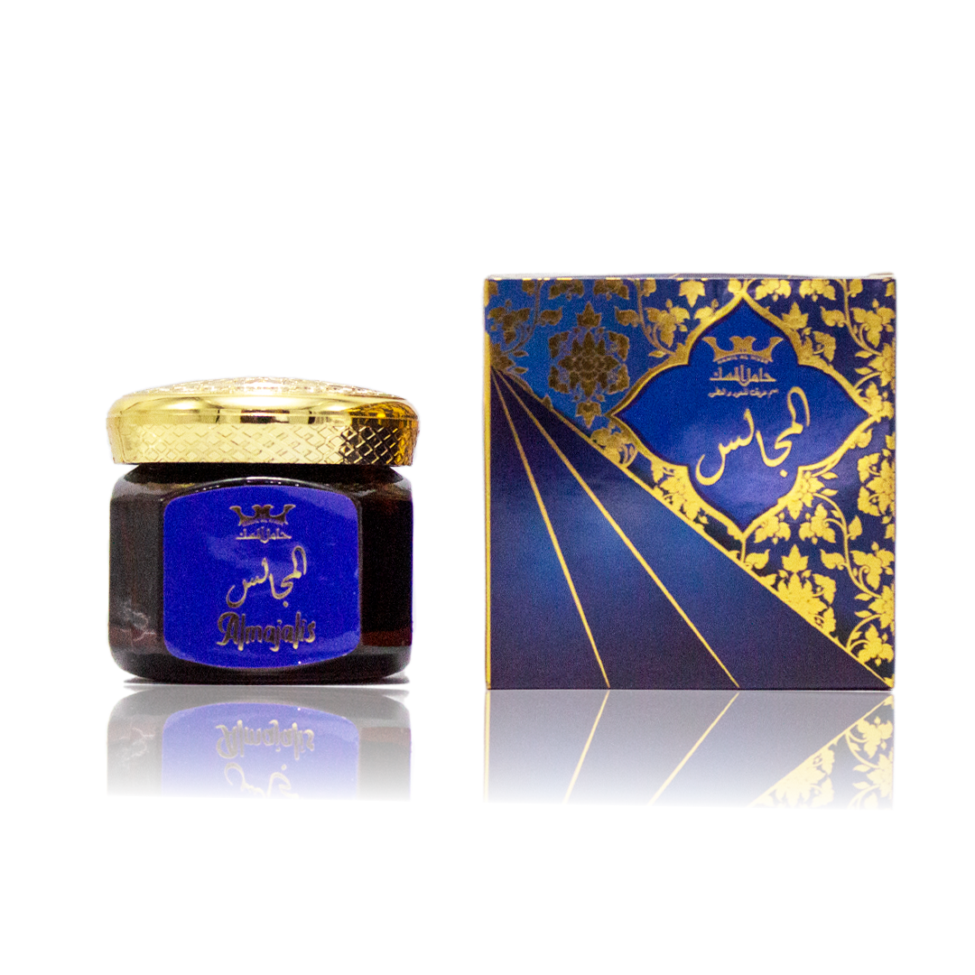 Al Majalis Bakhoor Tablet 50g