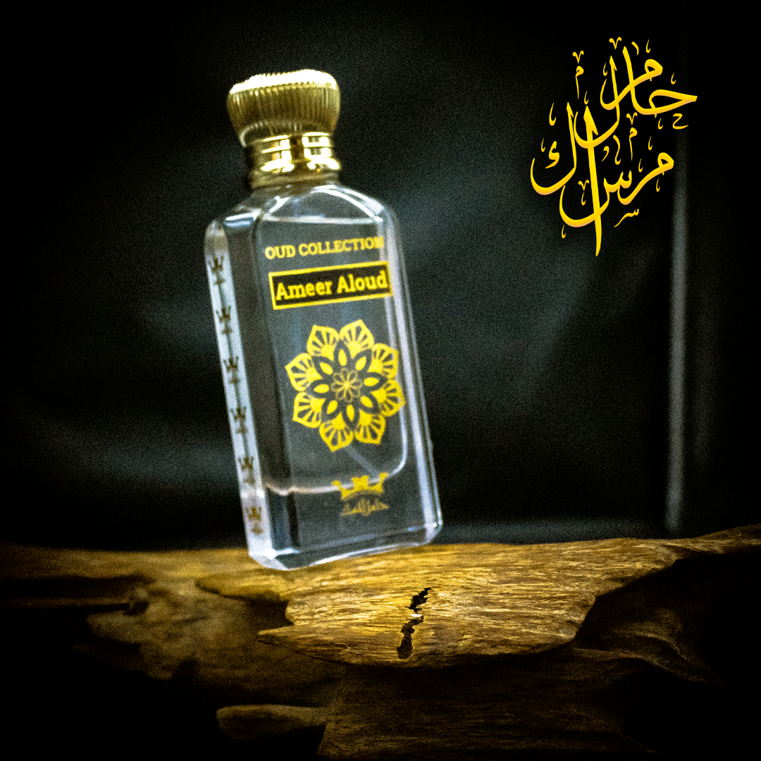 Ameer Aloud Perfume 50ml