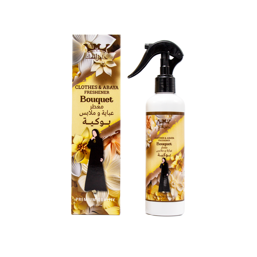 Bouqute Clothes Freshener 250ml