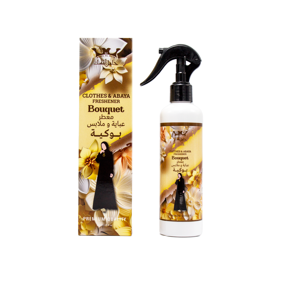 Bouqute Clothes Freshener 250ml
