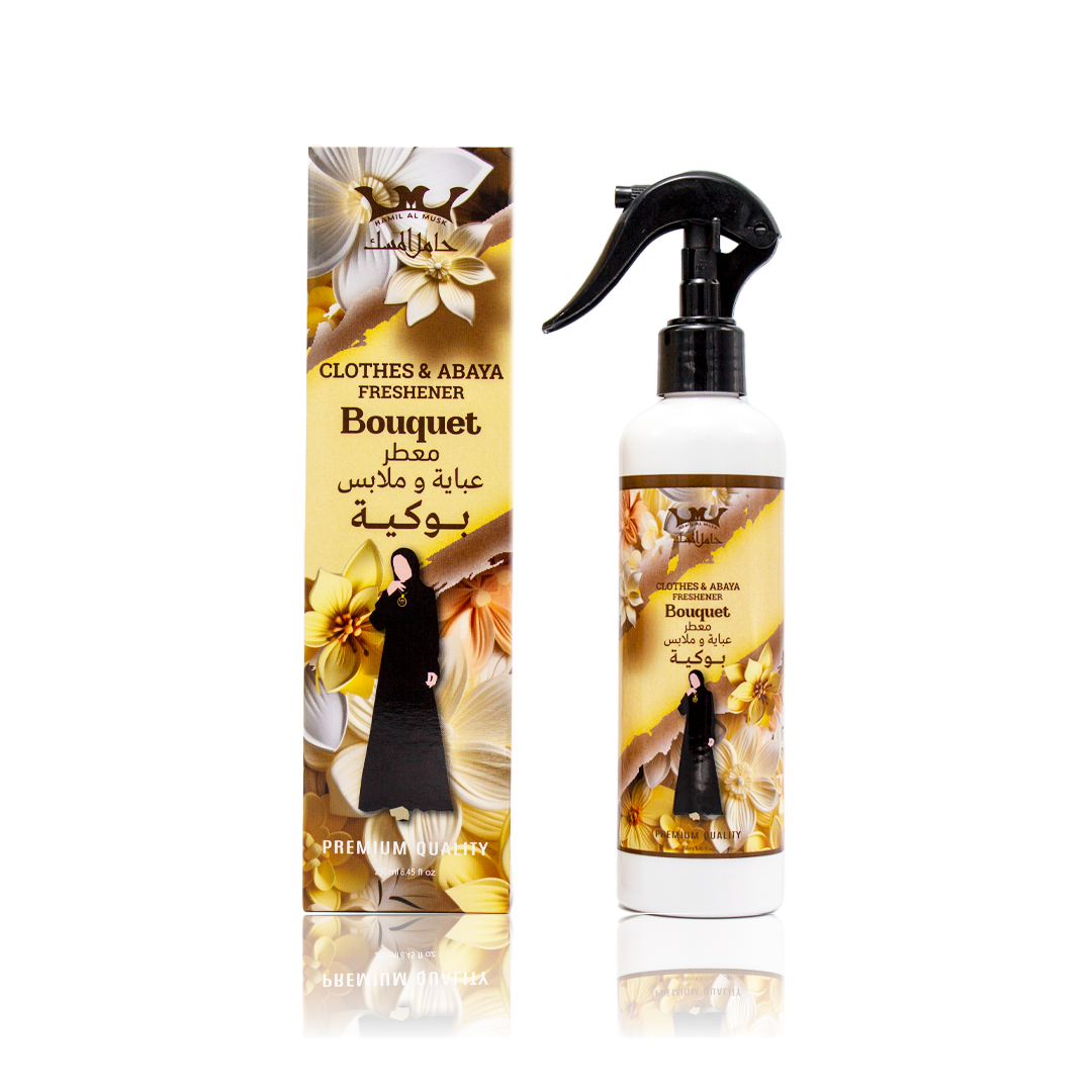 Bouqute Clothes Freshener 250ml