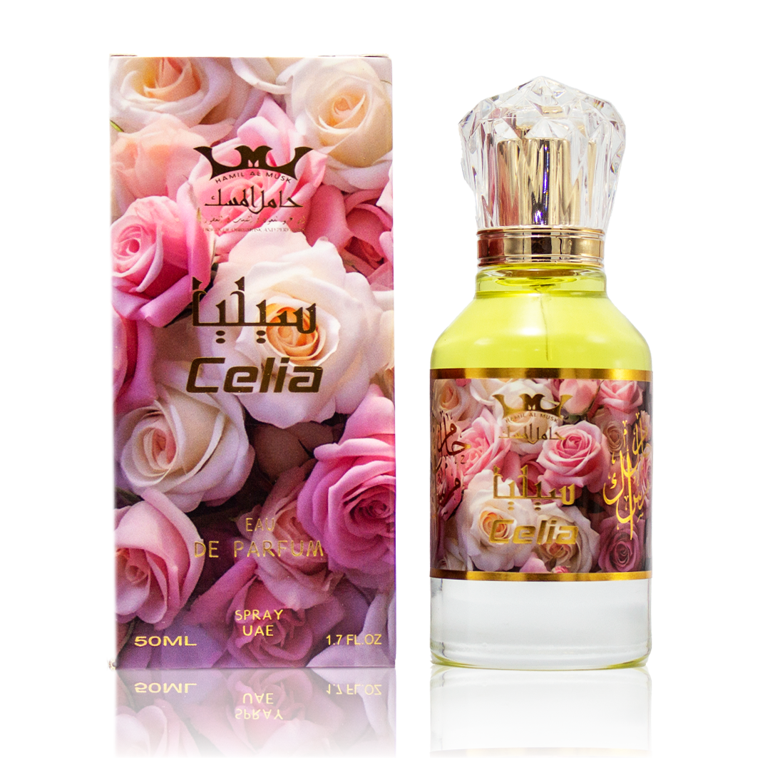 Celia Perfume 50ml