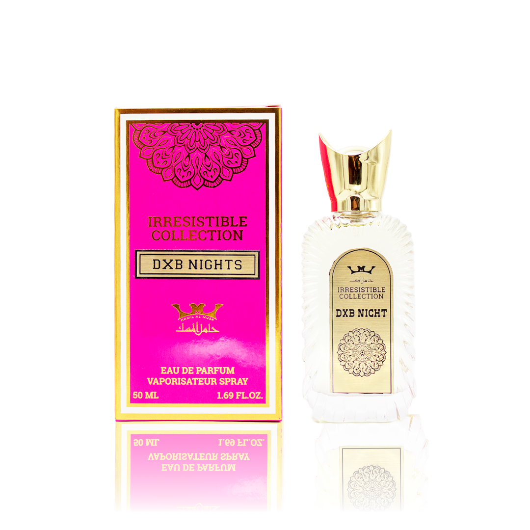 DXB Nights Perfume 50ml