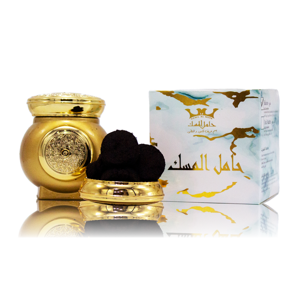 Hamil Almusk Bakhoor Tablet 50g