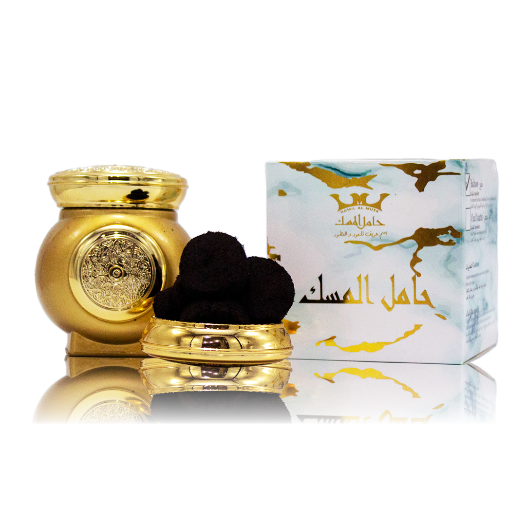 Hamil Almusk Bakhoor Tablet 50g