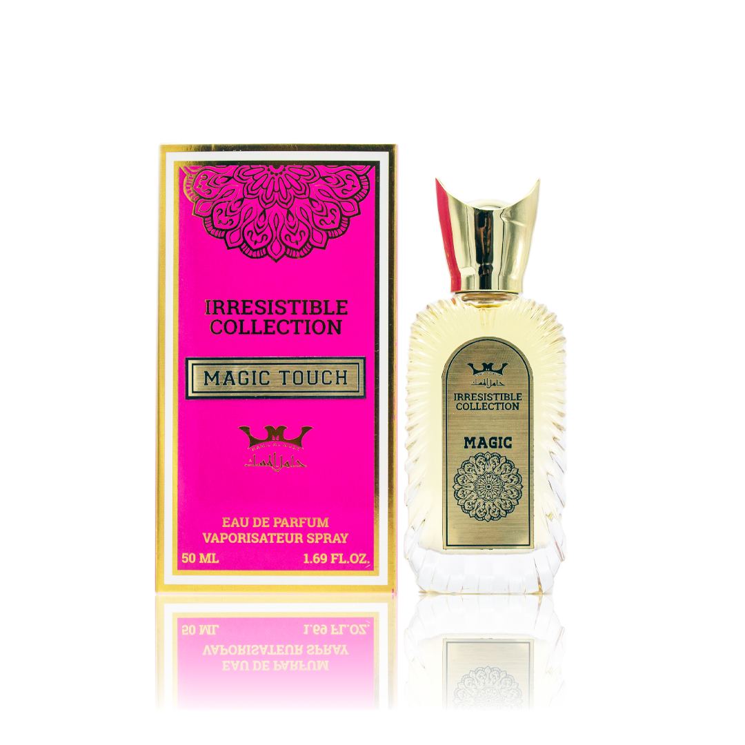 Magic Touch Perfume 50ml