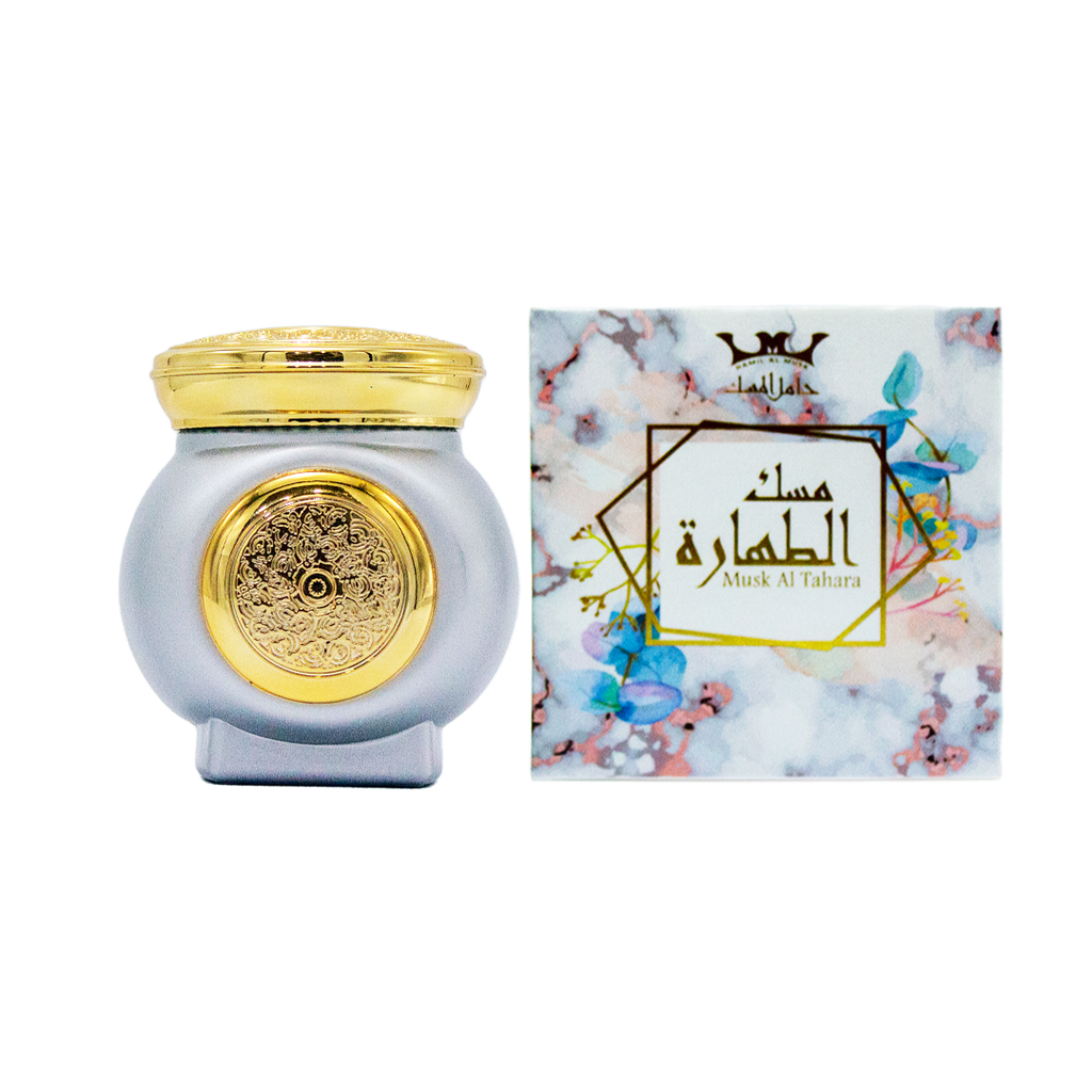 Musk Tahara Bakhoor Tablet 50g
