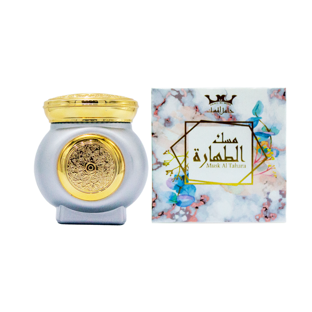 Musk Tahara Bakhoor Tablet 50g