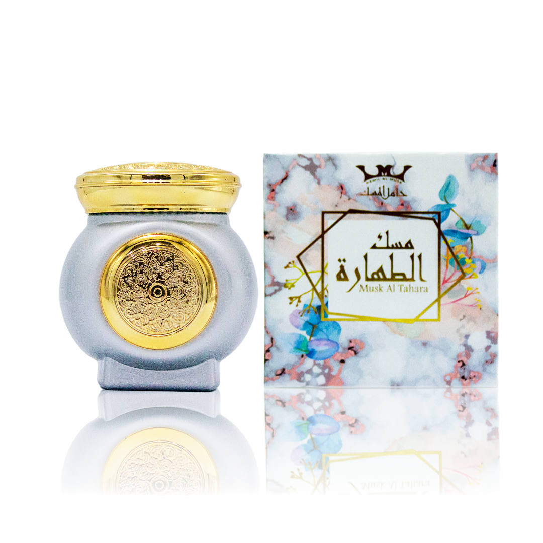 Musk Tahara Bakhoor Tablet 50g