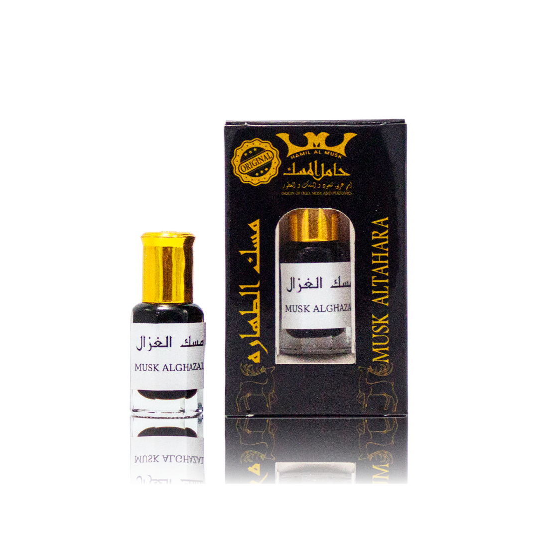Black Musk Altahara 6ml