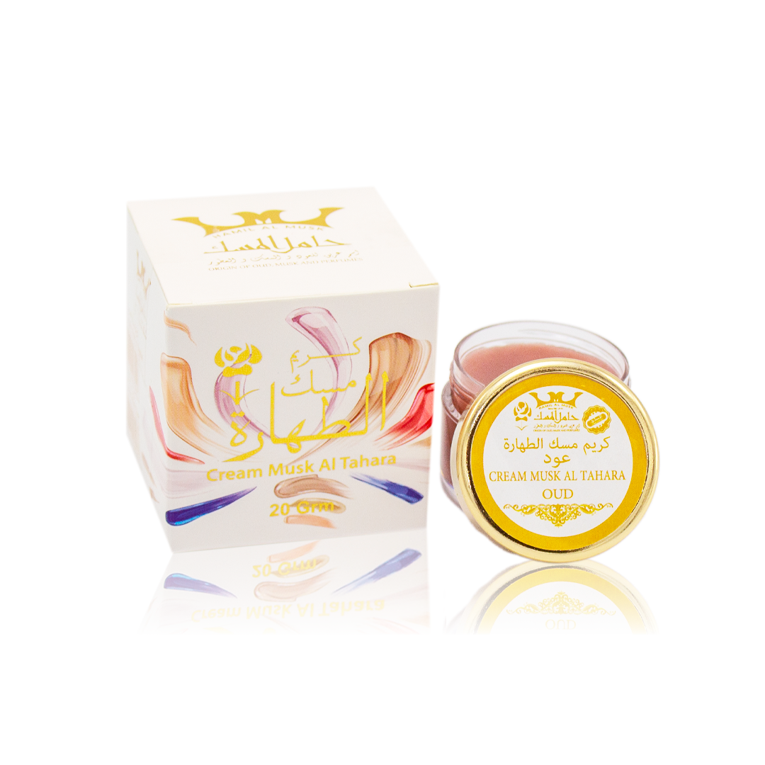 Cream Musk Tahara Oud 20g