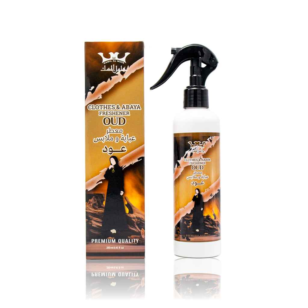 Oud Clothes Freshener 250ml