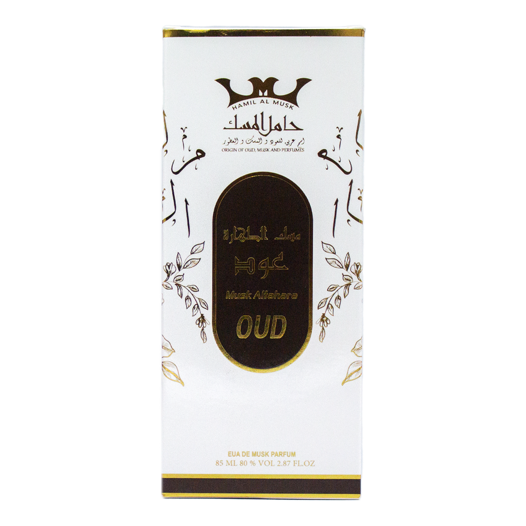 Musk Oud Perfume 100ml