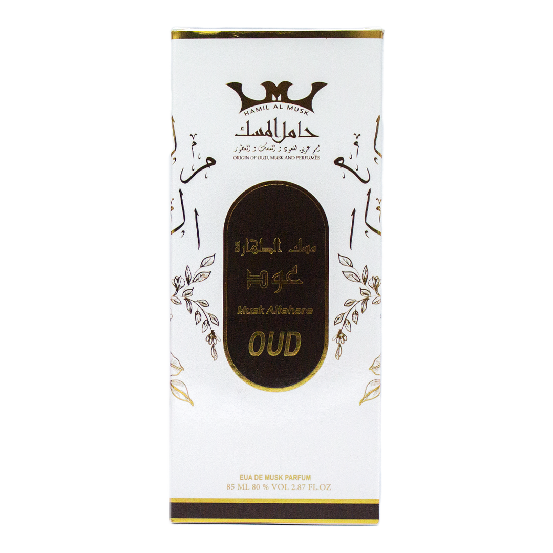 Musk Oud Perfume 100ml