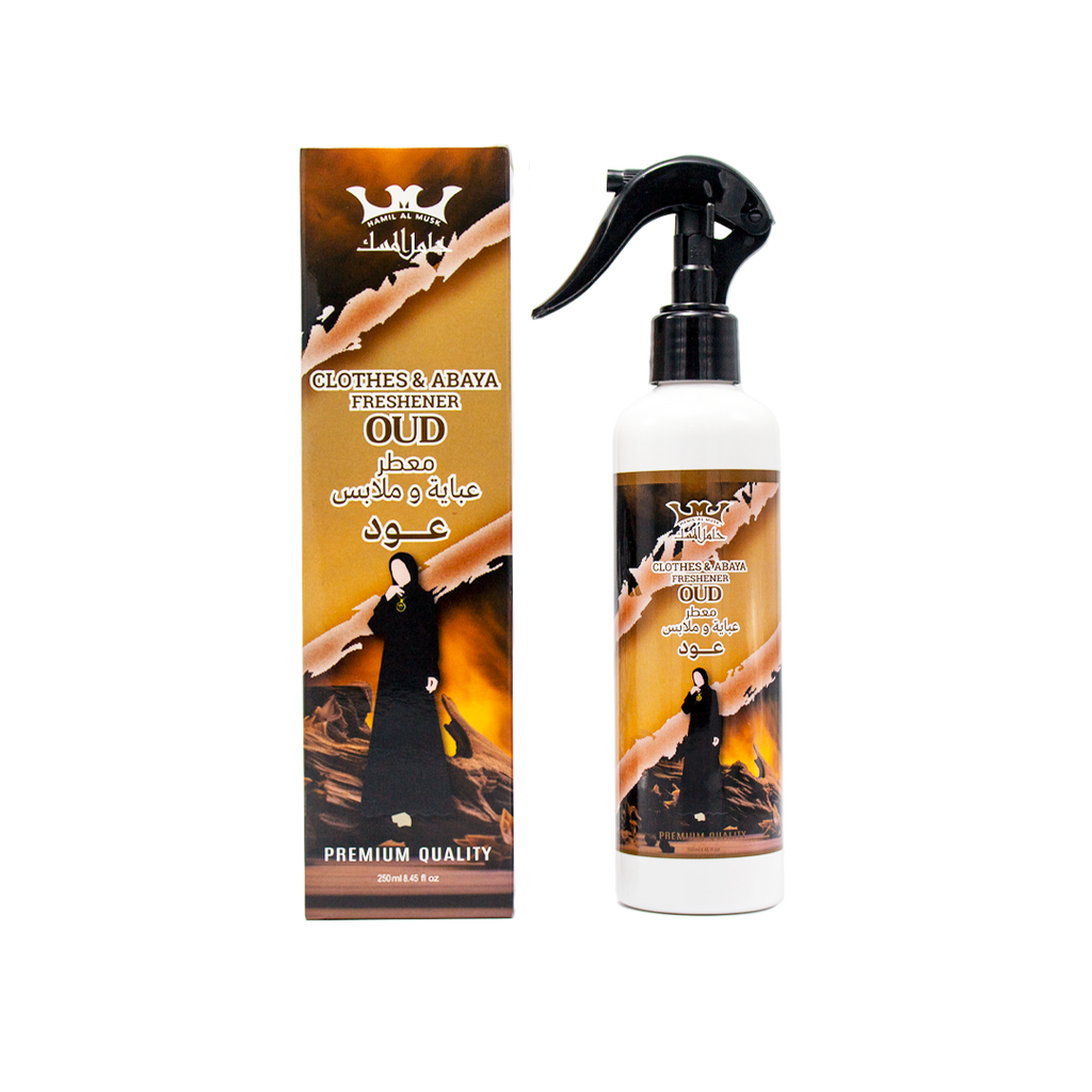 Oud Clothes Freshener 250ml