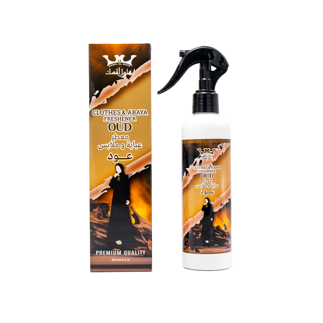 Oud Clothes Freshener 250ml