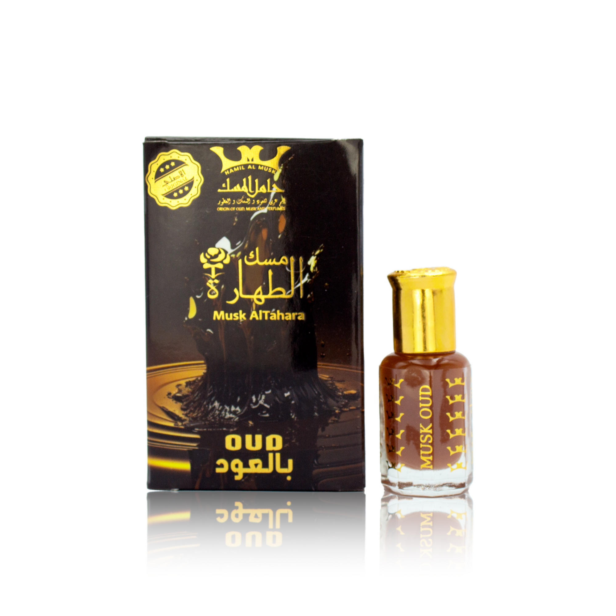 Musk Oud 6ml