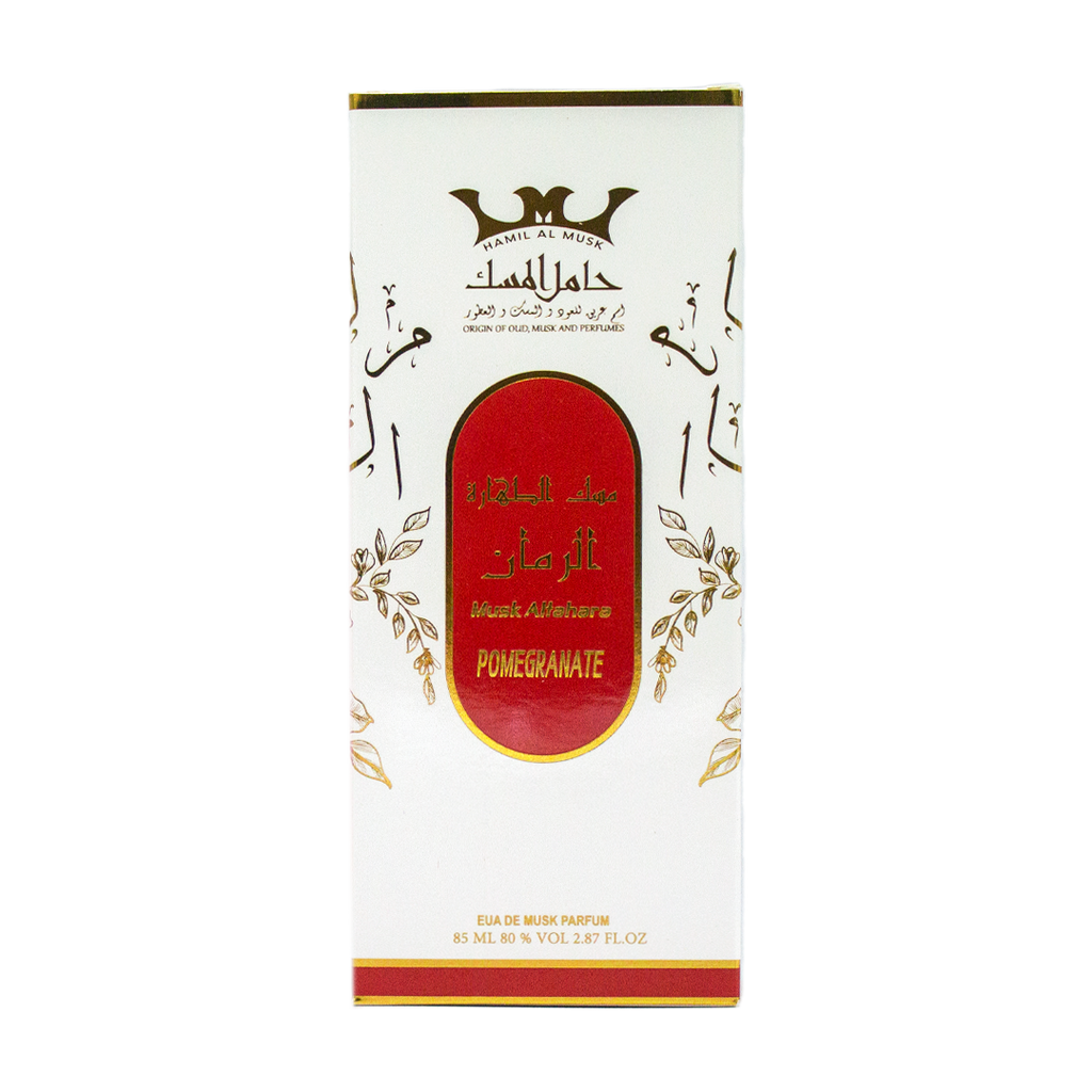 Musk Pomegranate Perfume 100ml