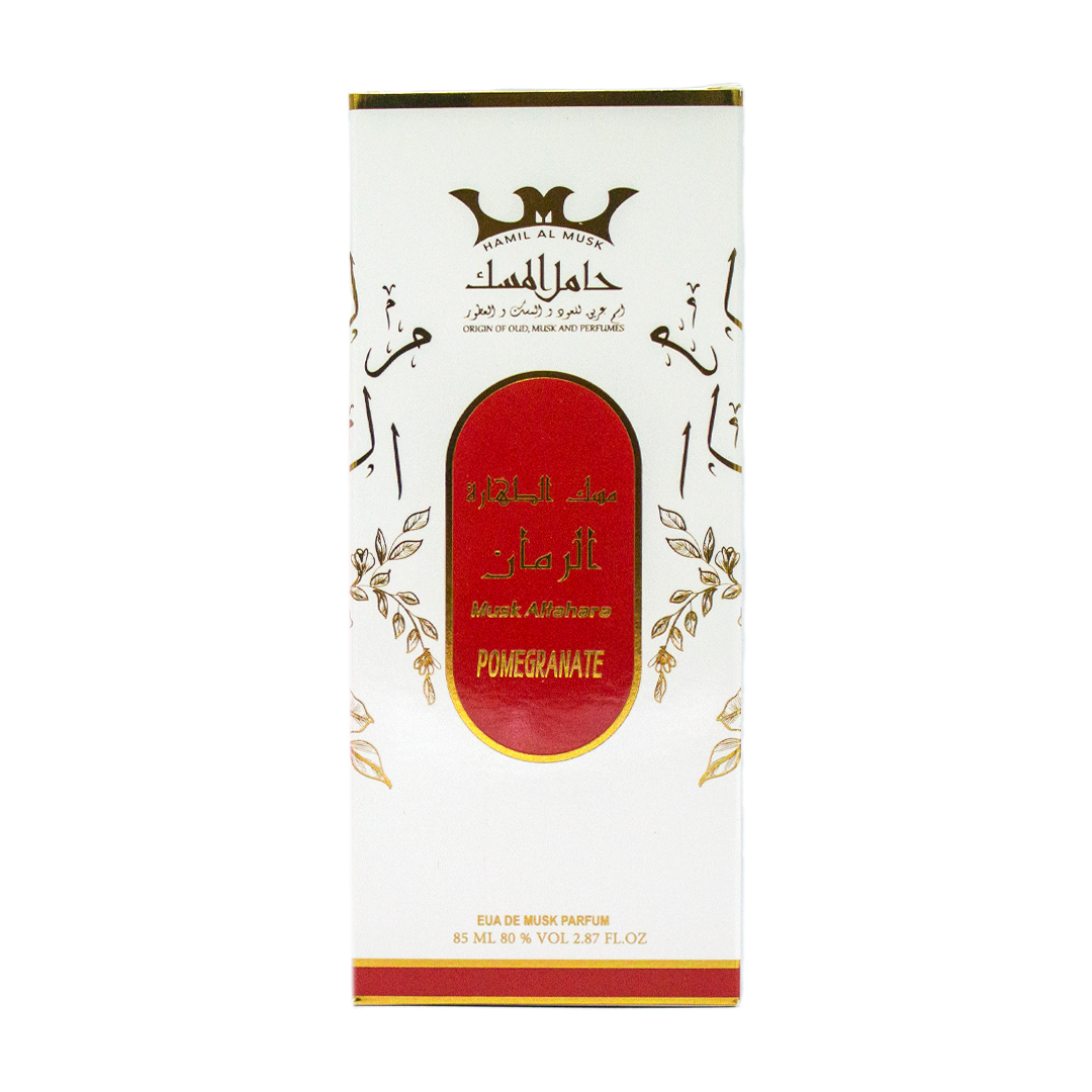 Musk Pomegranate Perfume 100ml