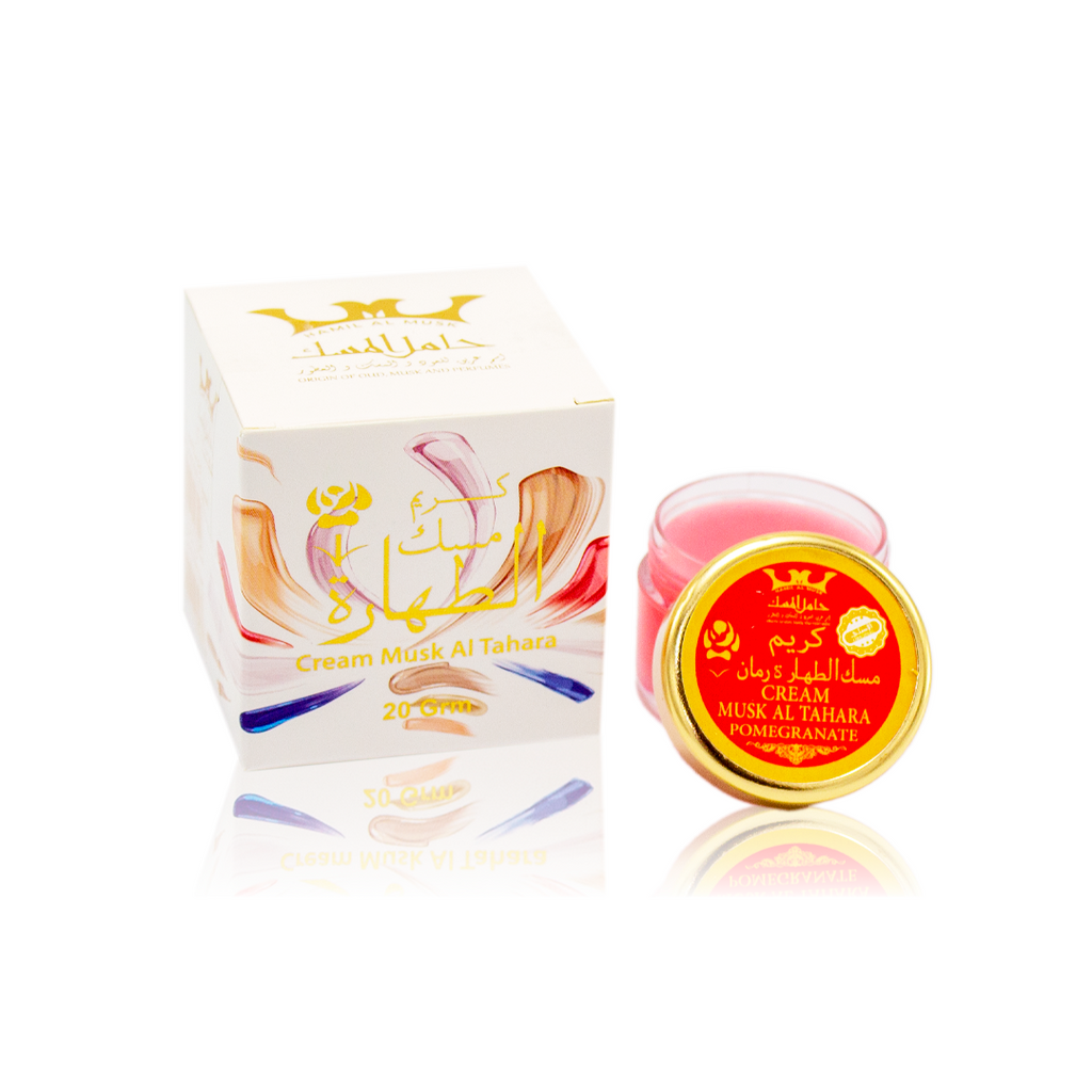 Cream Musk Tahara Pomegranate 20g
