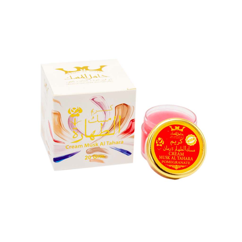 Cream Musk Tahara Pomegranate 20g