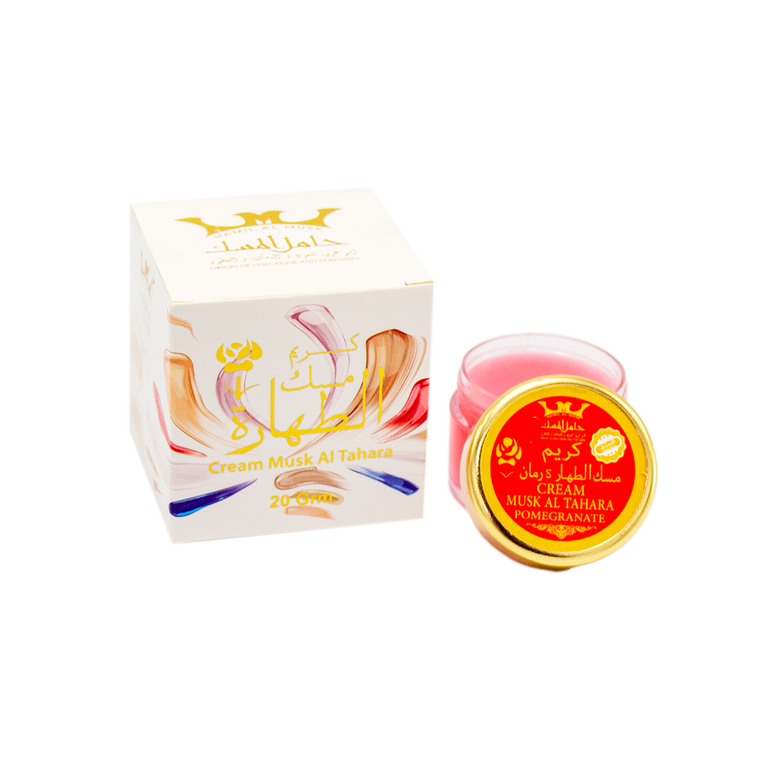 Cream Musk Tahara Pomegranate 20g