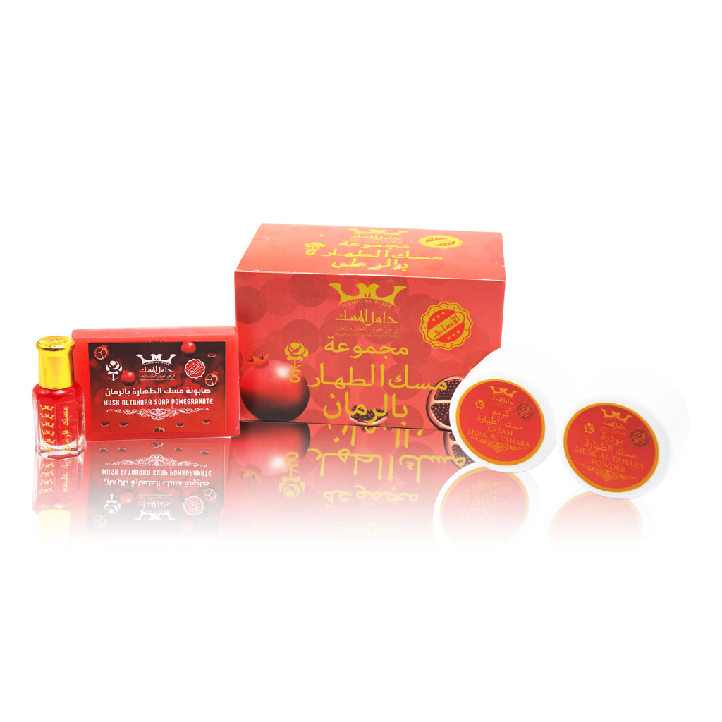 Musk Tahara Collection Musk Pomegranate