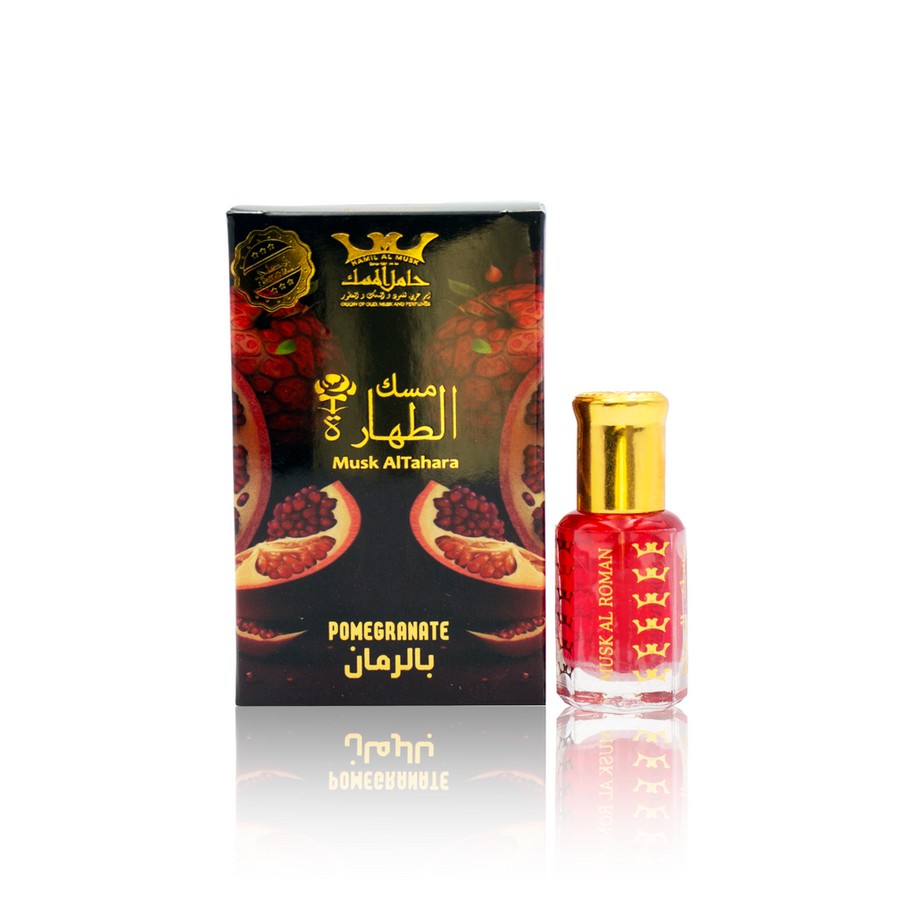 Musk Altahara Pomegranate 6ml