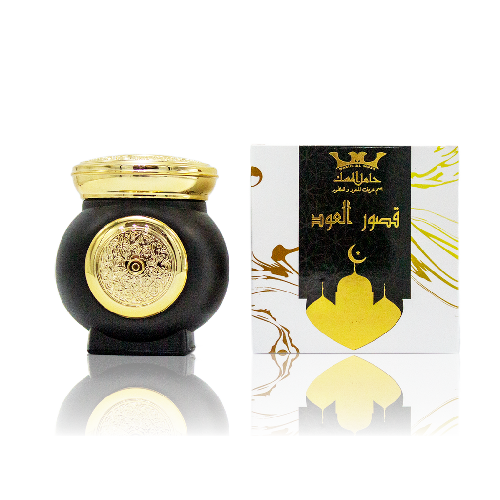 Qusoor Aloud Bakhoor Tablet 50g