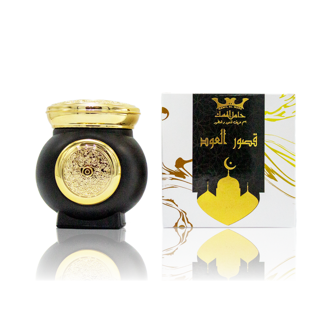 Qusoor Aloud Bakhoor Tablet 50g