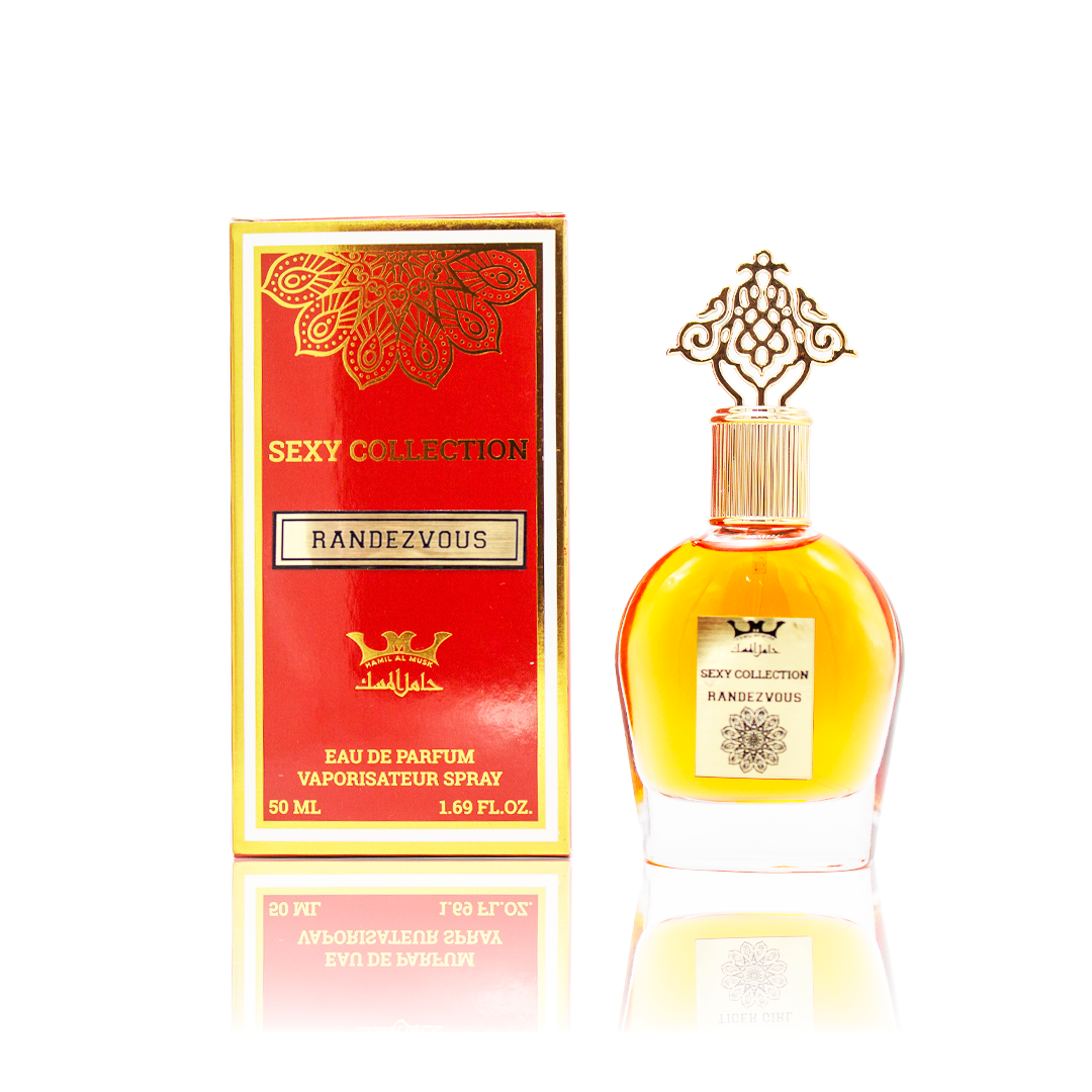 RENDEZ VOUS Sexy Collection Perfume 50ml