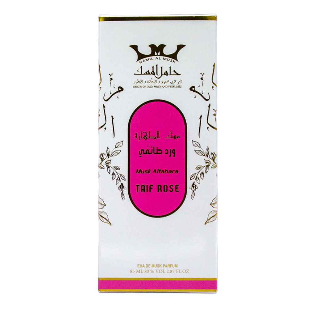 Musk Rose Perfume 100ml