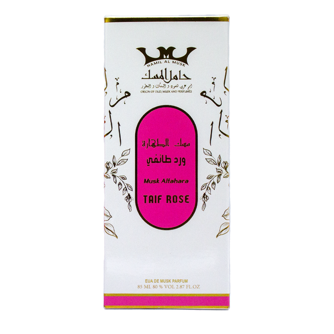 Musk Rose Perfume 100ml