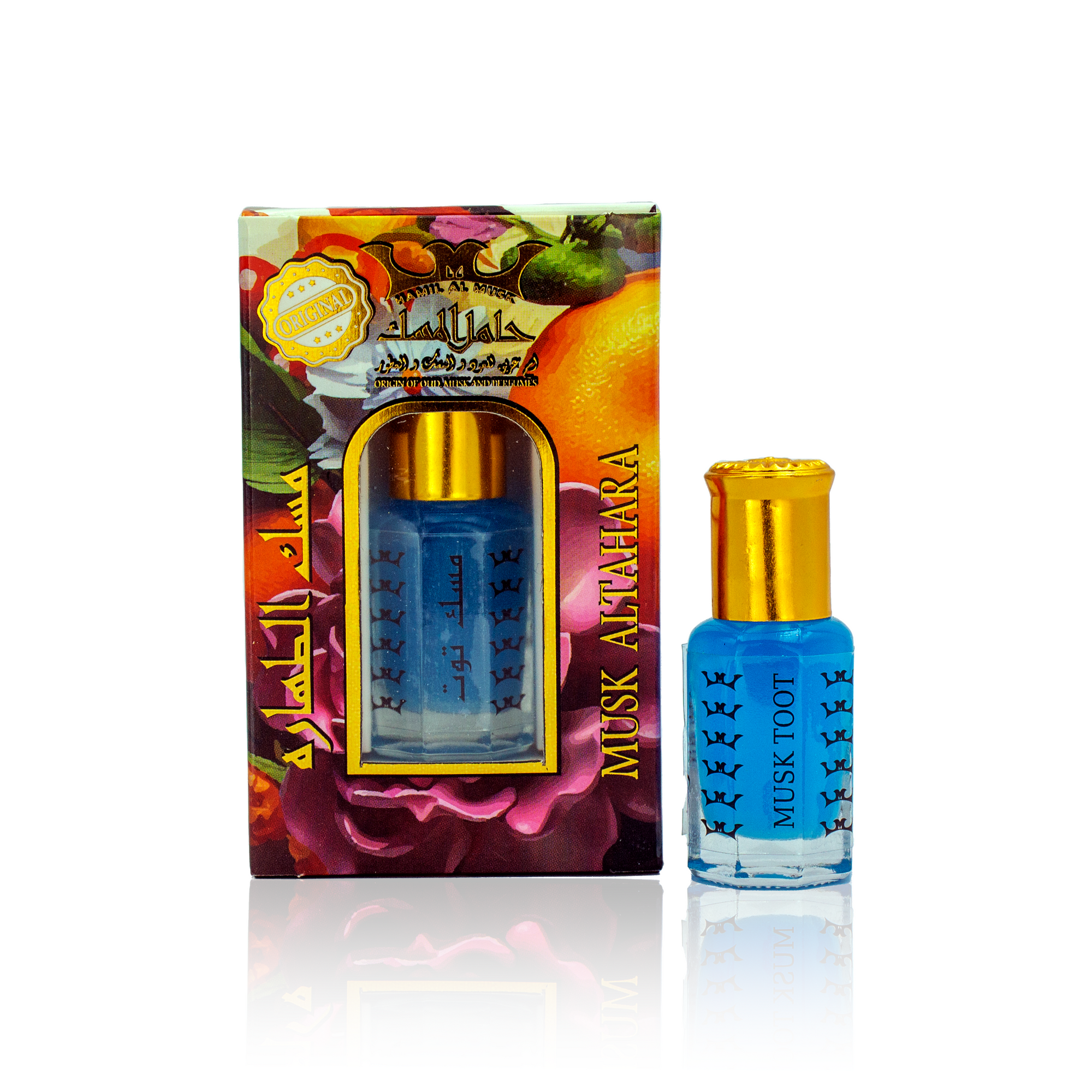 Pure Musk al Tahara Toot - 6 ML