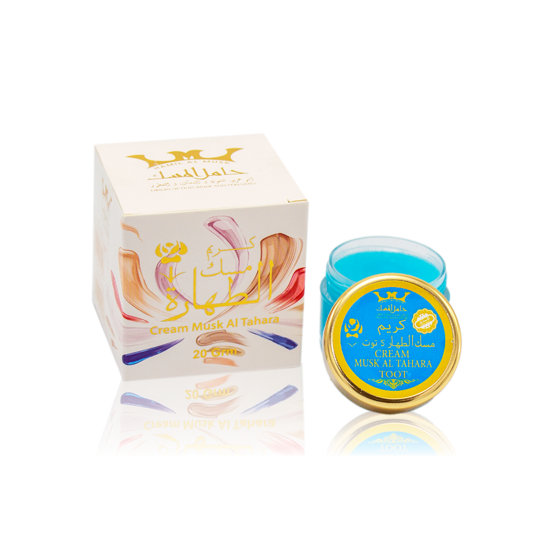Cream Musk Tahara Berries 20g