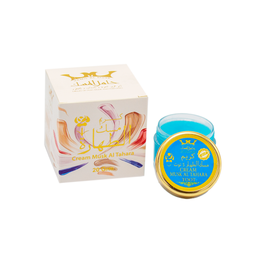 Cream Musk Tahara Berries 20g