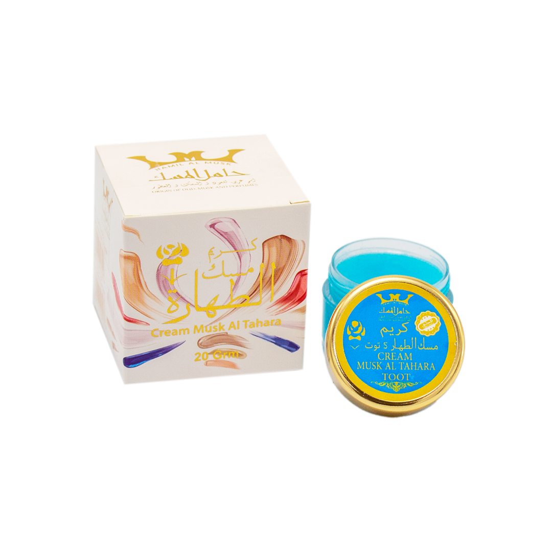 Cream Musk Tahara Berries 20g