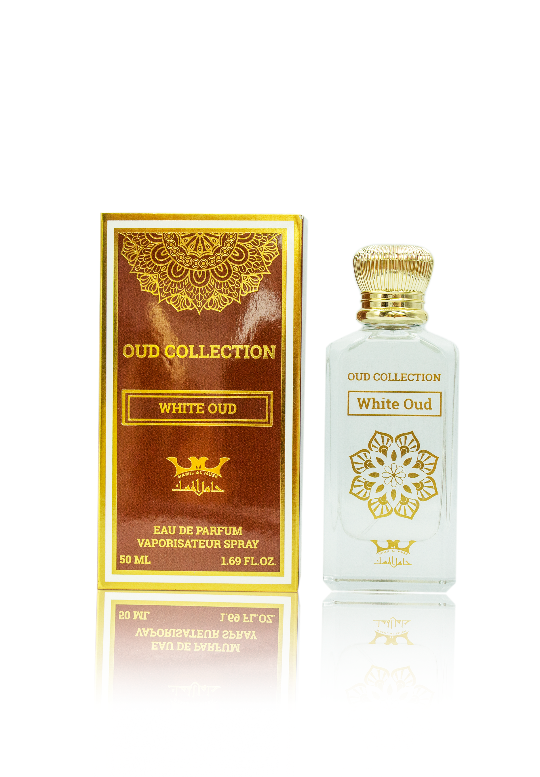 White Oud Perfume 50ml