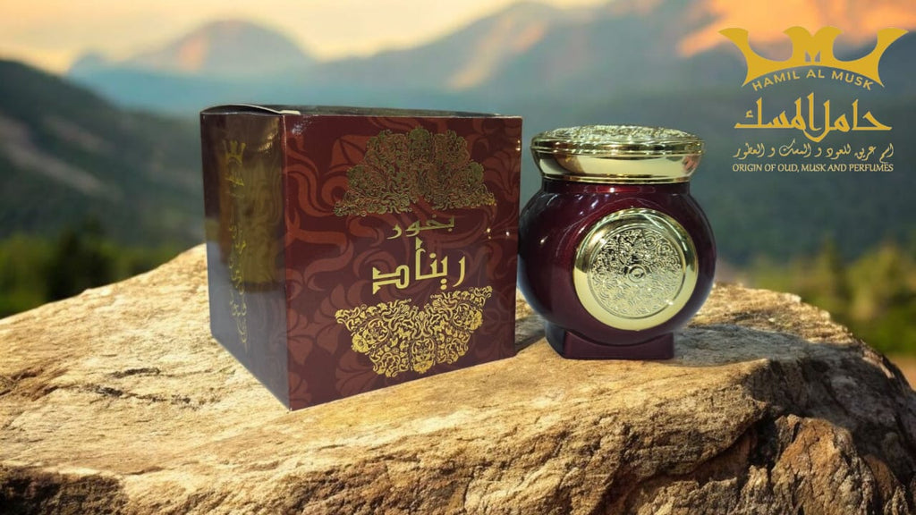 Renad bakhoor Tablet 50g