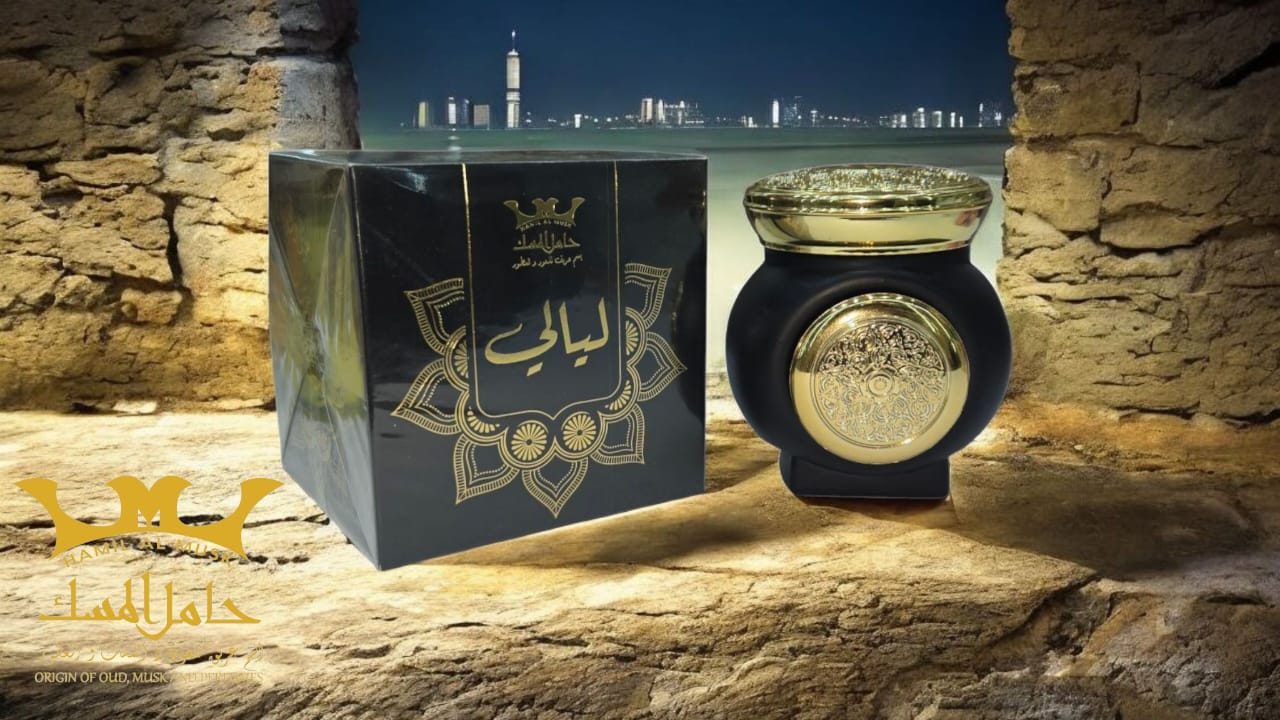 Layali Bakhoor Tablets 50g