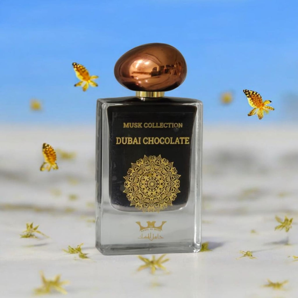 Musk Tahara Collection Musk Dubai Chocolate Perfume 50ml