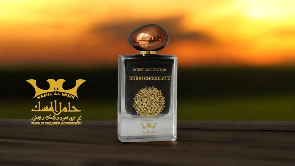 Musk Tahara Collection Musk Dubai Chocolate Perfume 50ml