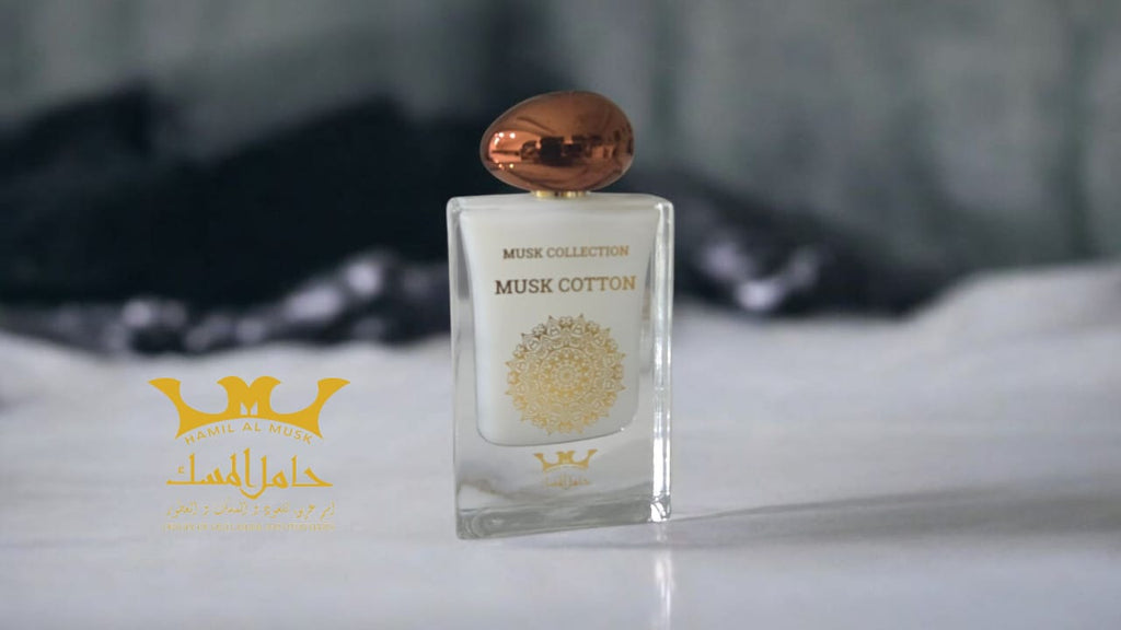 Musk Tahara Collection Musk Cotton Perfume 50ml