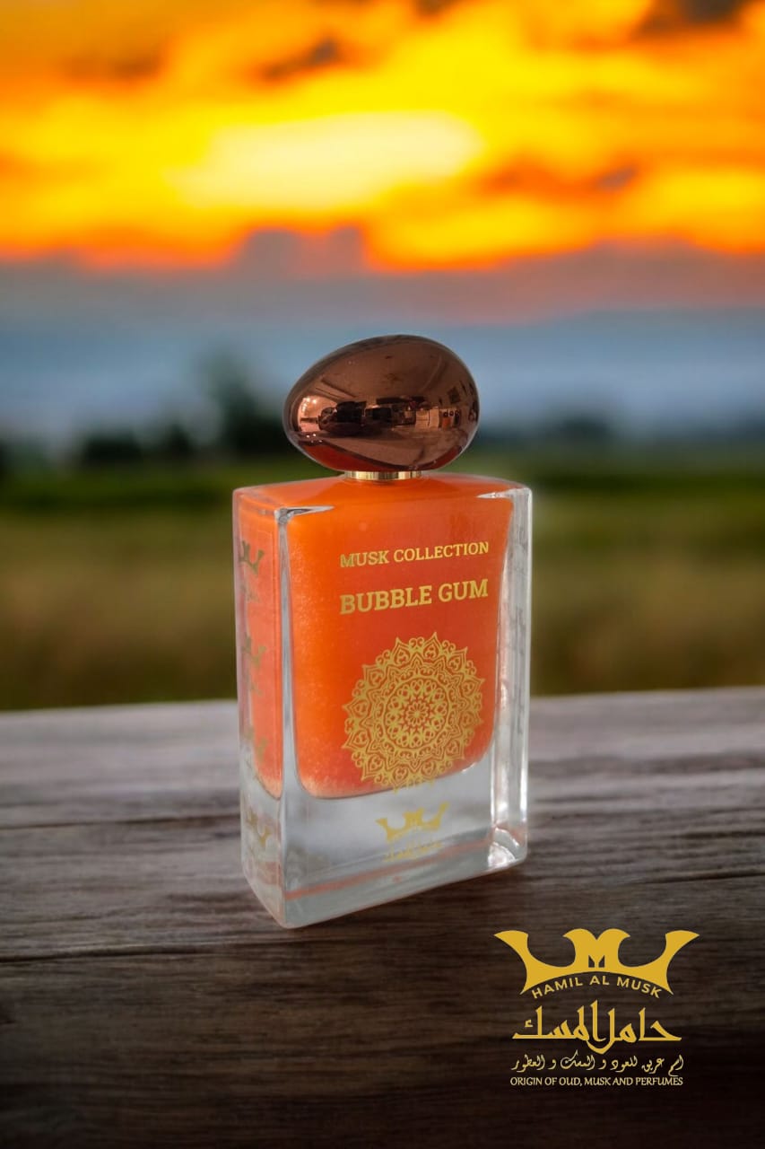 Musk Tahara Collection Musk Bubble Gum Perfume 50ml