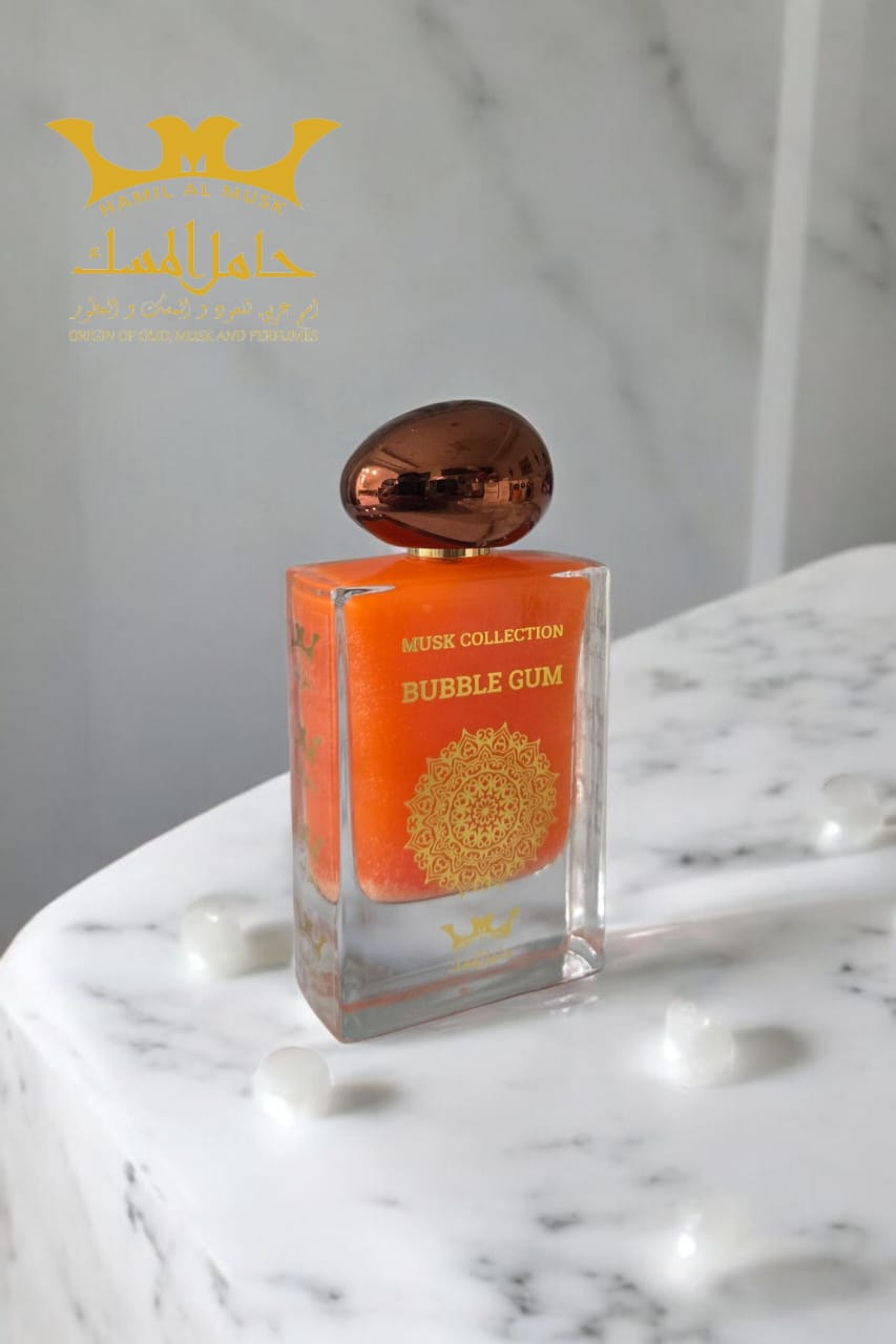 Musk Tahara Collection Musk Bubble Gum Perfume 50ml
