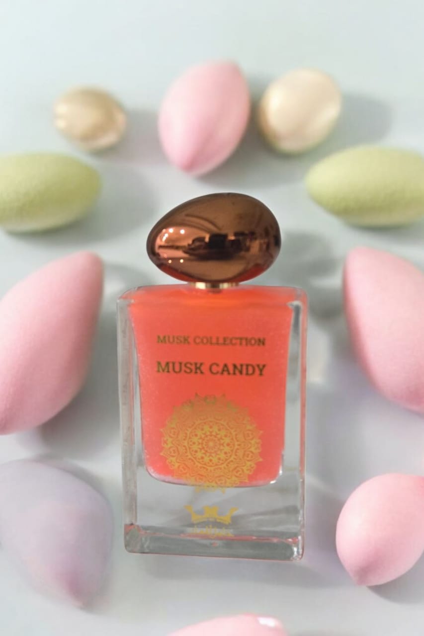 Musk Tahara Collection Musk Candy Perfume 50ml